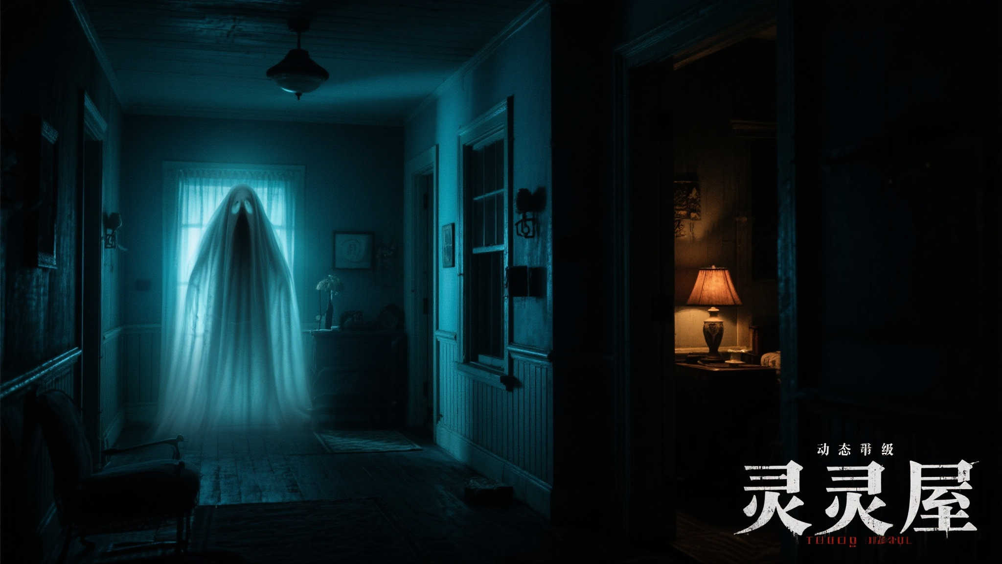 《灵屋》日式恐怖新篇章登场，探索古宅揭开恶鬼谜团！
