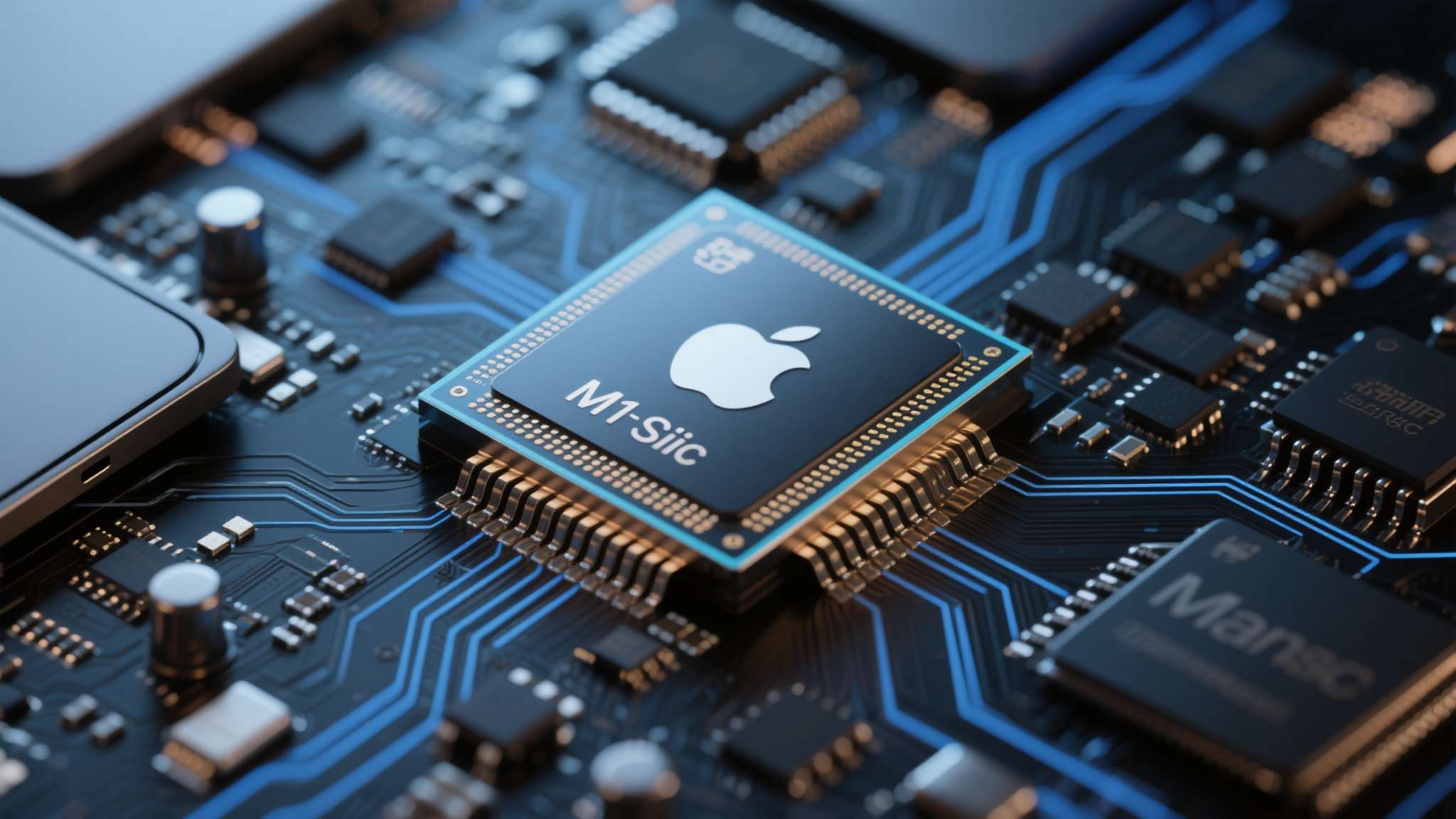 库克最快明年卸任 以Apple Silicon芯片为例,特纳斯在M系列芯片的研发与推广过程中扮演了